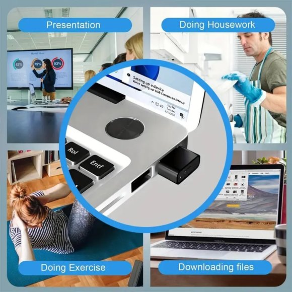 Work-From-Home Bundle: Mouse Jiggler & Productivity eBook (only 3 available!) - Picture 8 of 8